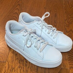 Puma White Women's Sneakers size 9